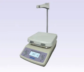 Magnetic Stirrer with Heating 550degreeC